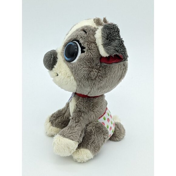 Disney TOTS Pablo The Puppy Plush Stuffed Toy Disney Jr 7 Inch - Picture 4 of 6